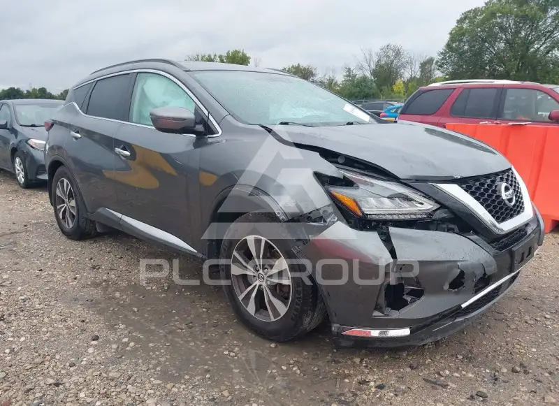 2019 Nissan MURANO photo