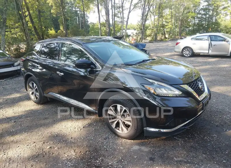 2019 Nissan MURANO фото