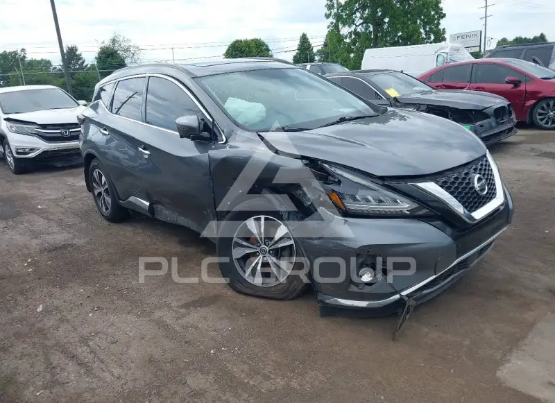 2019 Nissan MURANO photo