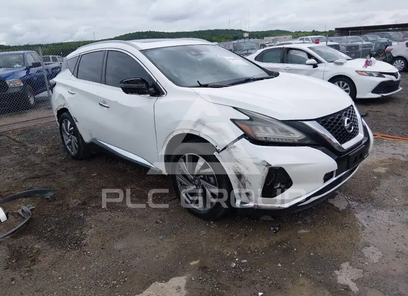2019 Nissan MURANO фото