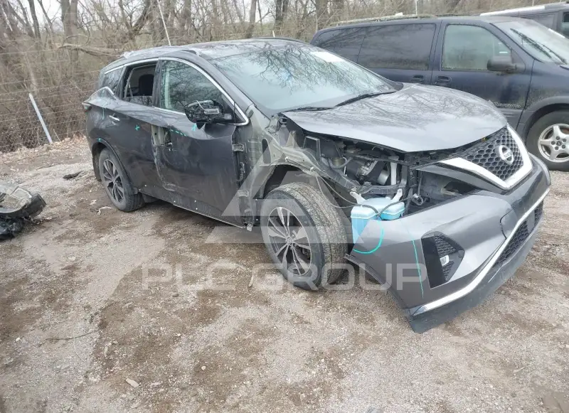 2019 Nissan MURANO photo