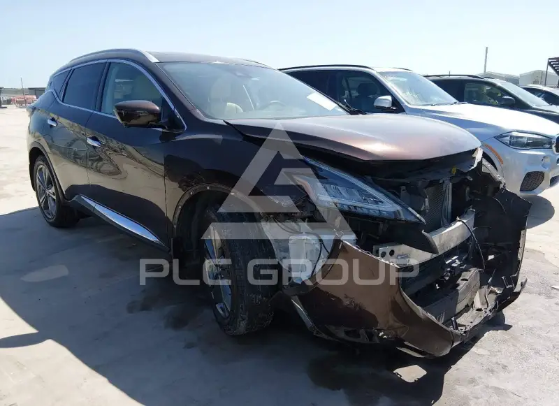 2019 Nissan MURANO фото