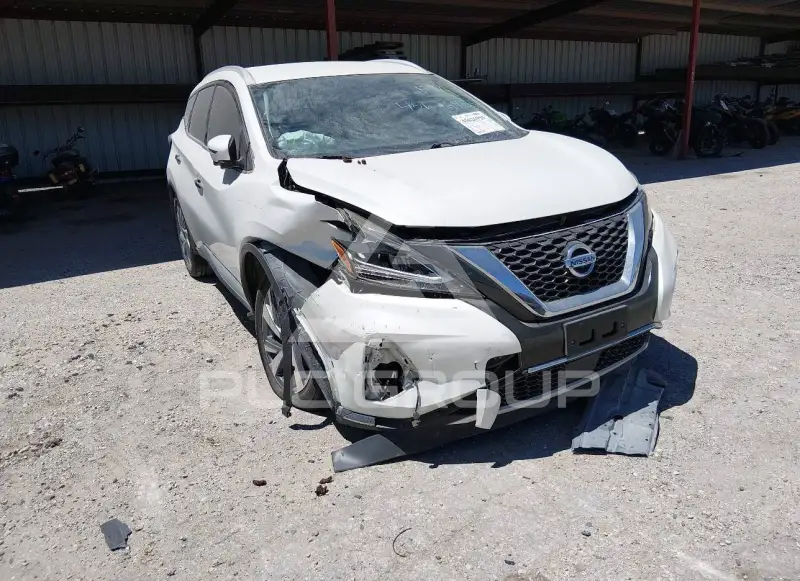 2019 Nissan MURANO фото