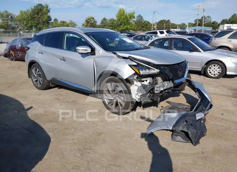 2019 Nissan MURANO фото
