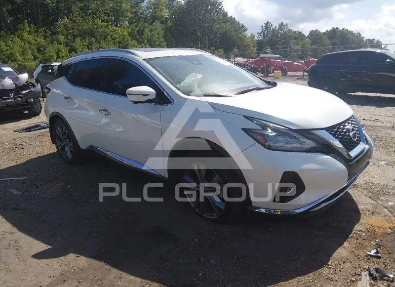 2019 Nissan MURANO photo