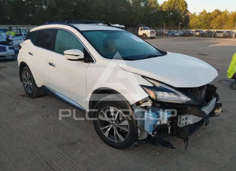 2019 Nissan MURANO photo