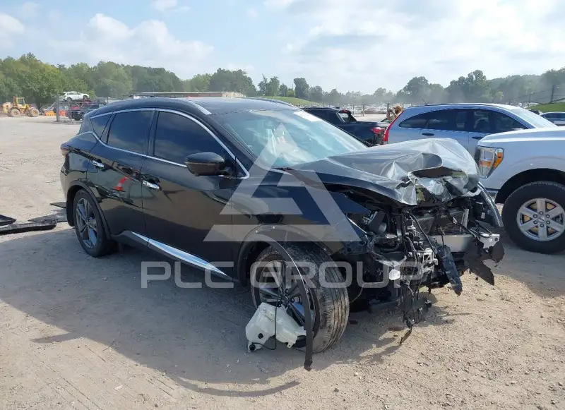 2019 Nissan MURANO photo