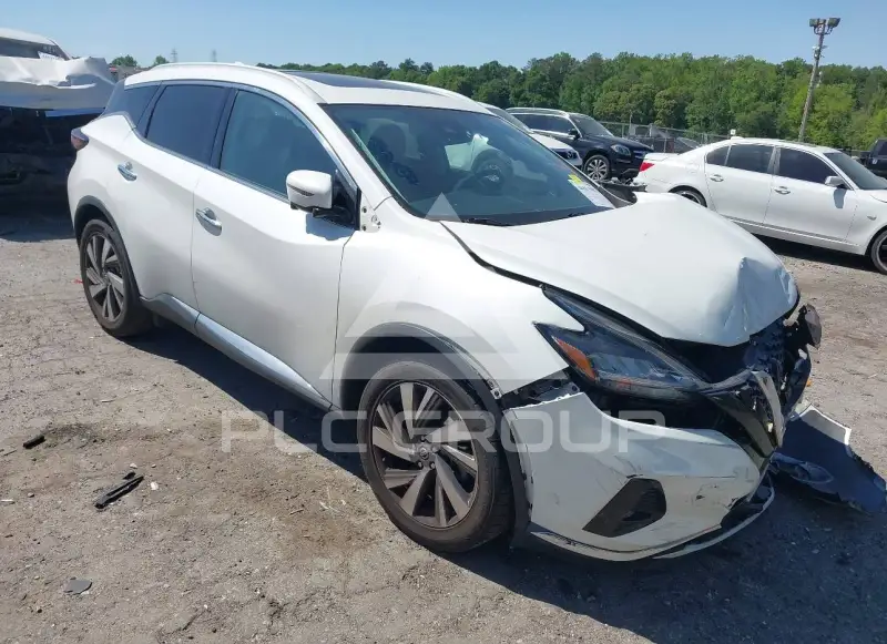 2019 Nissan MURANO фото