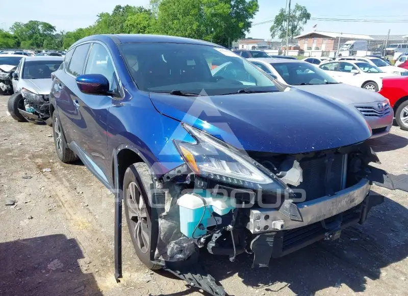 2019 Nissan MURANO фото