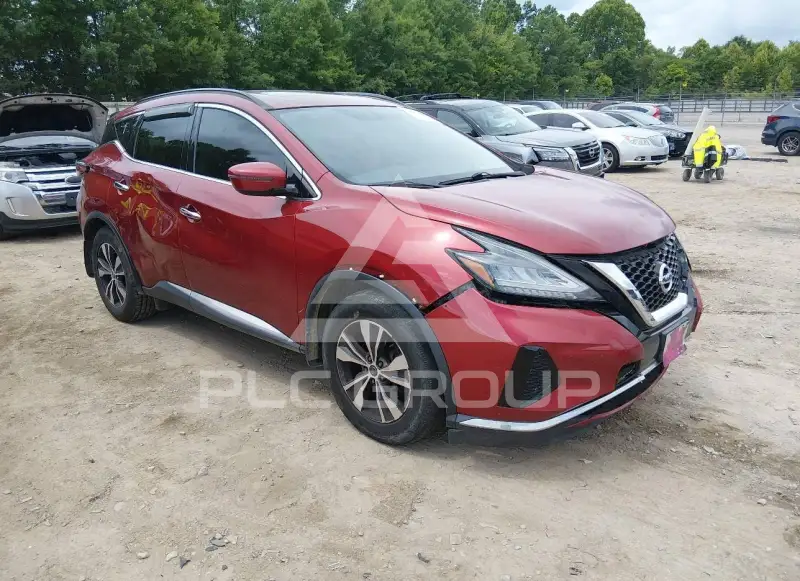 2019 Nissan MURANO фото