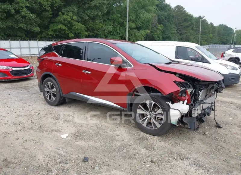 2019 Nissan MURANO фото