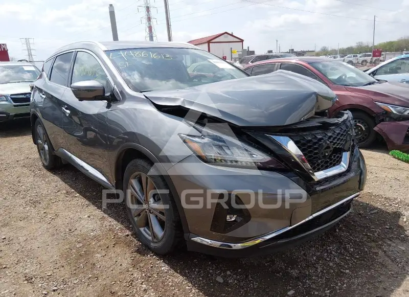 2019 Nissan MURANO фото