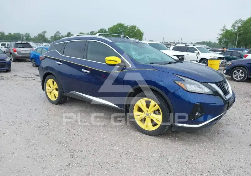 2019 Nissan MURANO фото