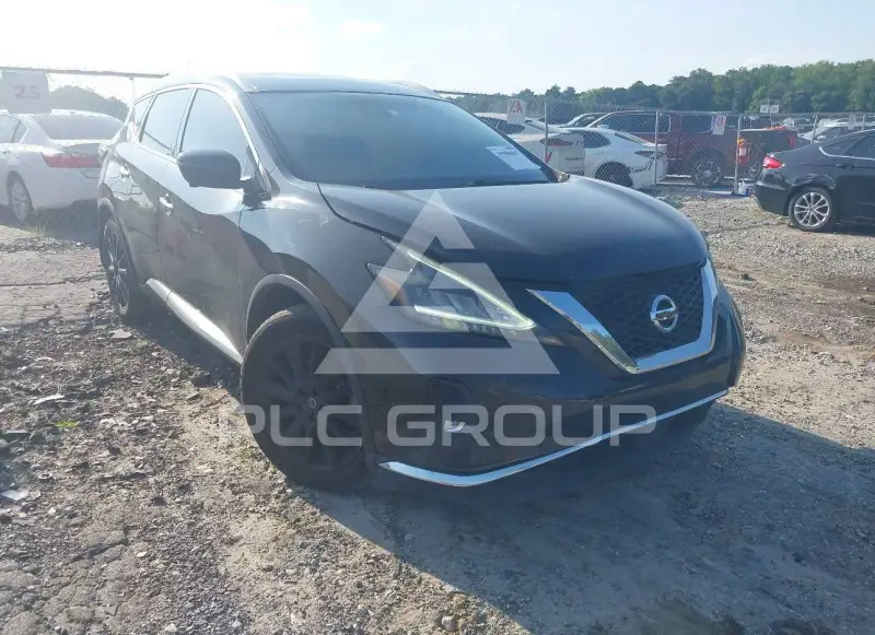 2019 Nissan MURANO photo