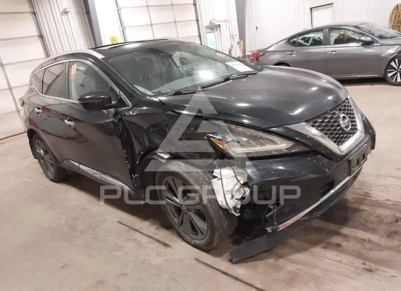 2019 Nissan MURANO photo