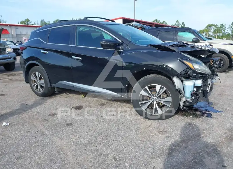 2019 Nissan MURANO photo