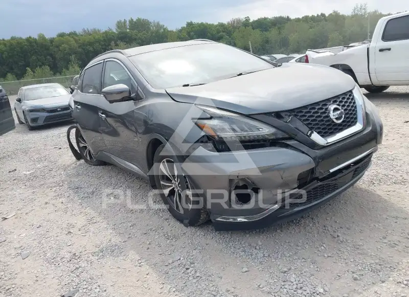 2019 Nissan MURANO photo