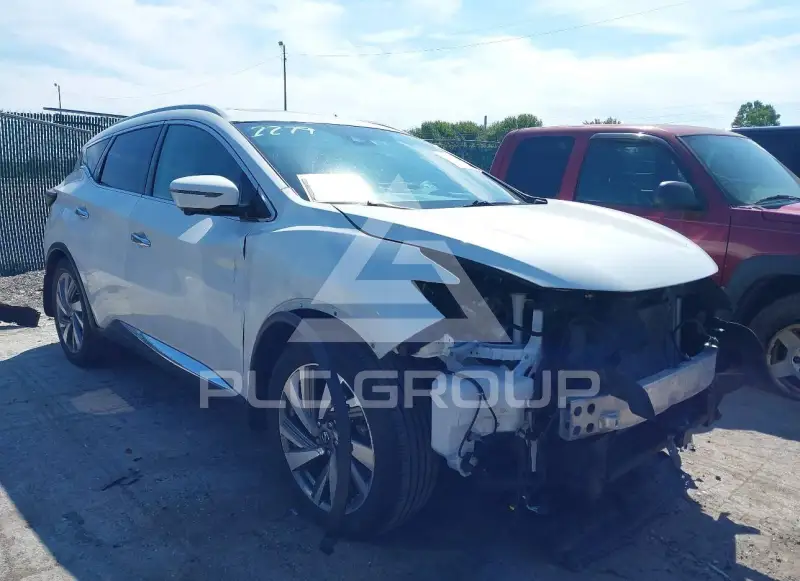 2019 Nissan MURANO фото