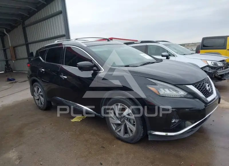 2019 Nissan MURANO фото