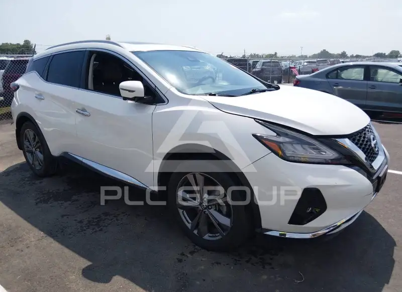 2019 Nissan MURANO photo