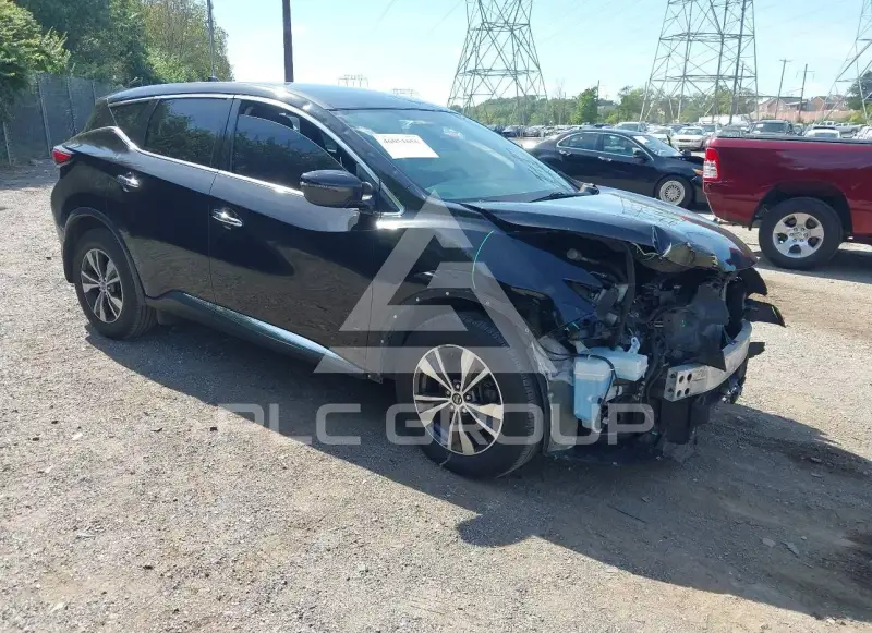 2019 Nissan MURANO photo