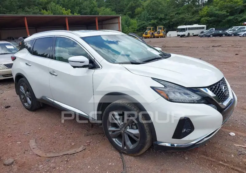 2019 Nissan MURANO фото