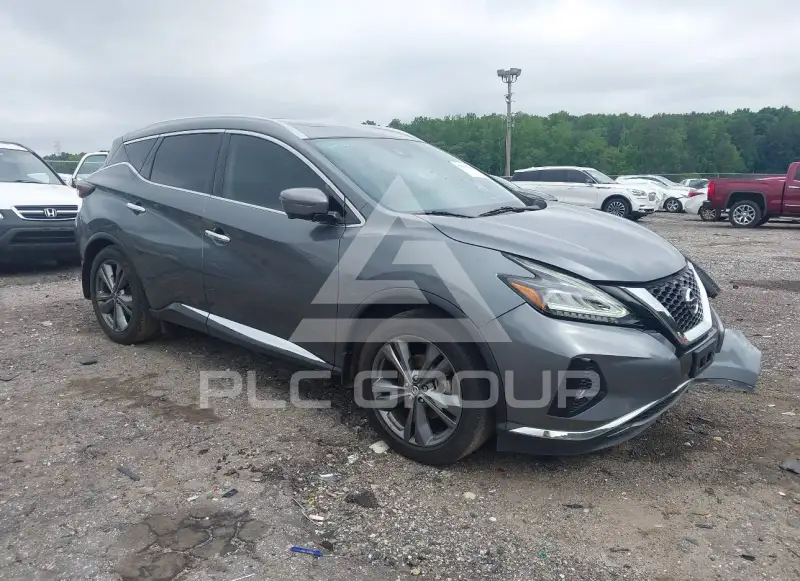 2019 Nissan MURANO фото