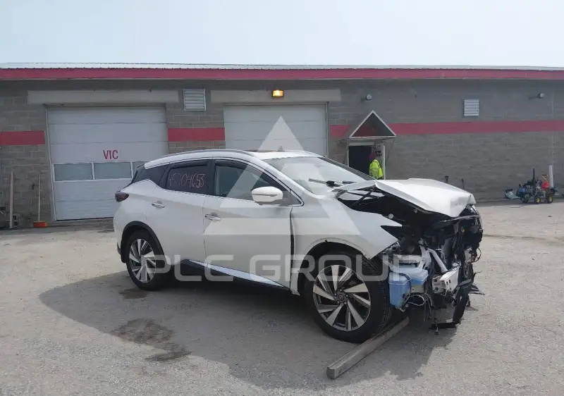 2019 Nissan MURANO фото