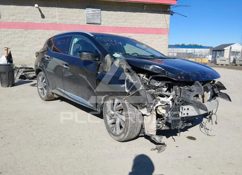 2019 Nissan MURANO фото