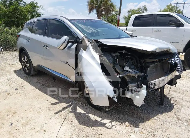 2019 Nissan MURANO фото