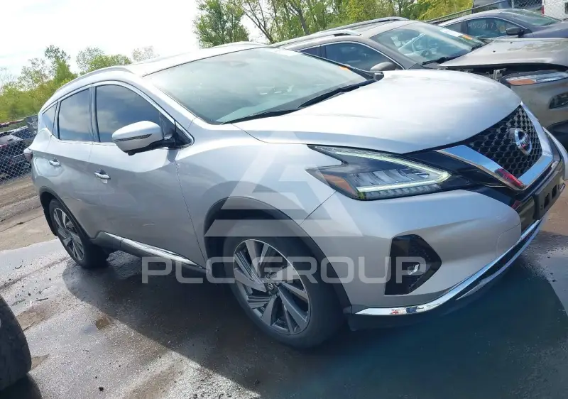 2019 Nissan MURANO фото