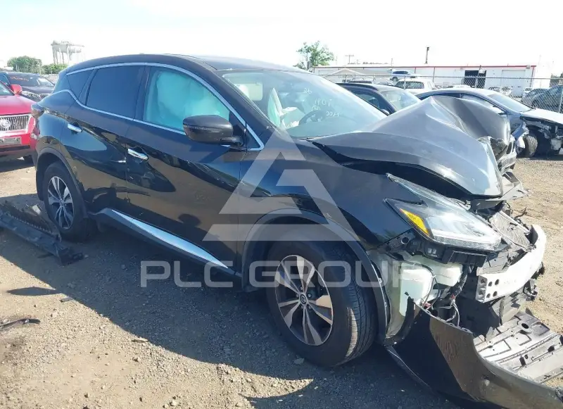 2019 Nissan MURANO photo