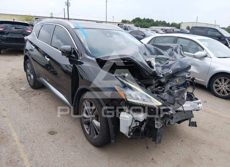 2019 Nissan MURANO photo