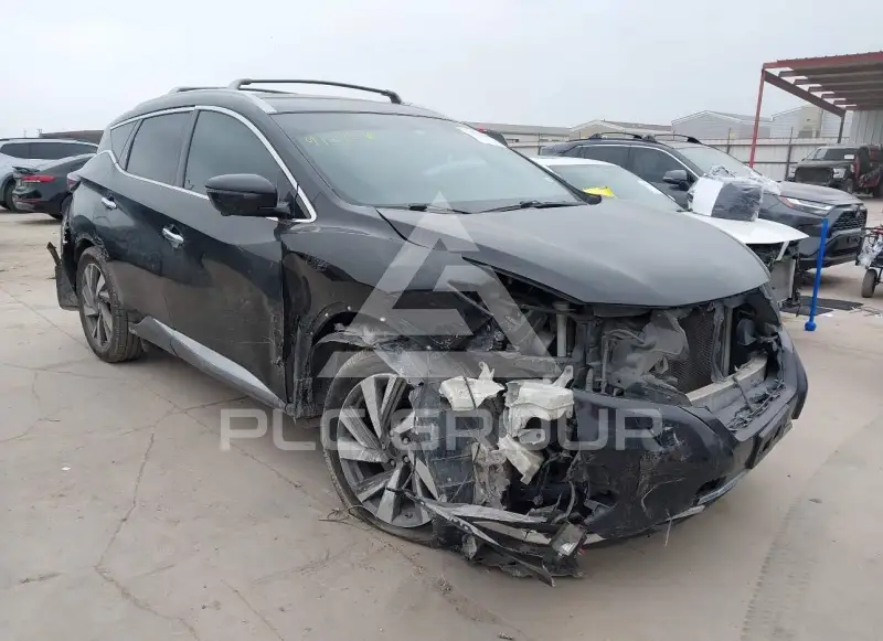 2019 Nissan MURANO фото