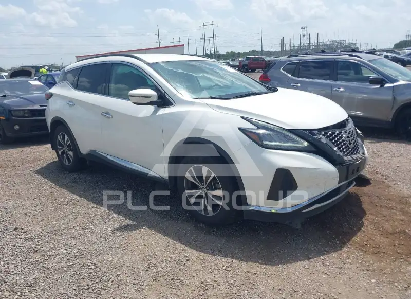 2019 Nissan MURANO photo
