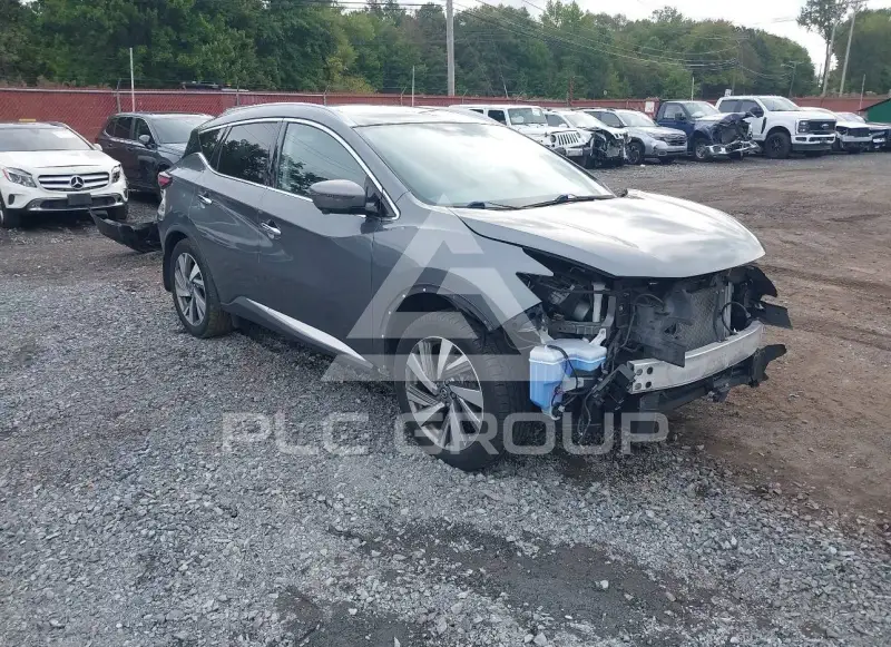 2019 Nissan MURANO photo