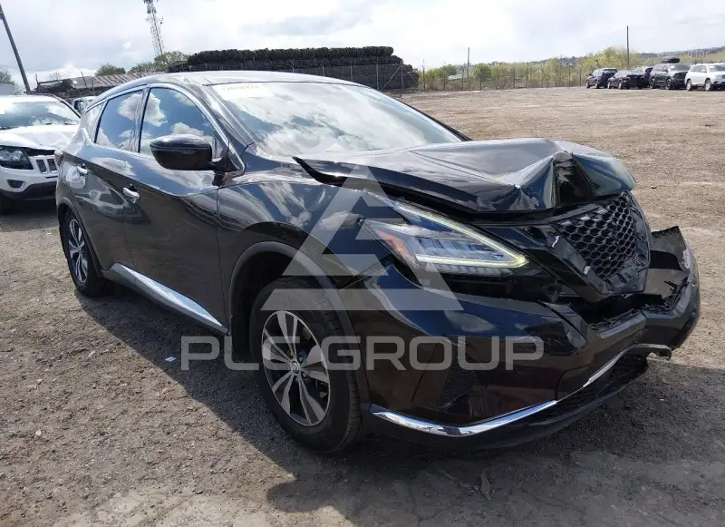2019 Nissan MURANO фото