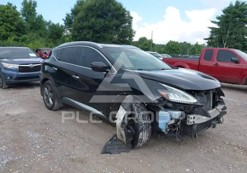 2019 Nissan MURANO фото