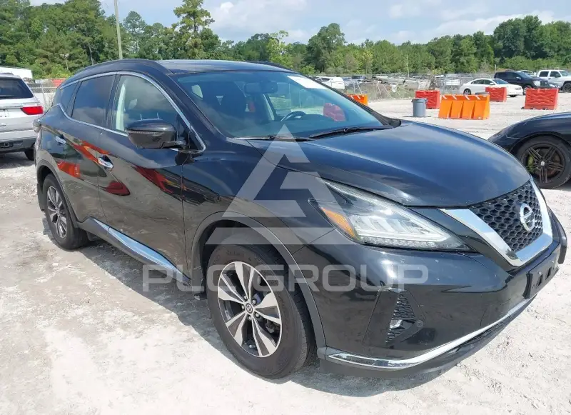 2019 Nissan MURANO фото