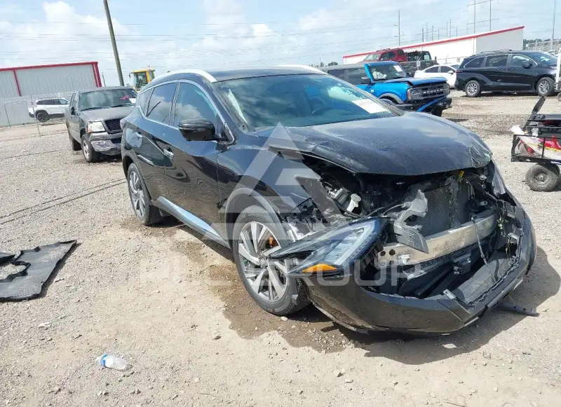 2019 Nissan MURANO photo