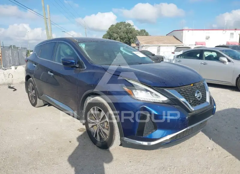 2019 Nissan MURANO фото