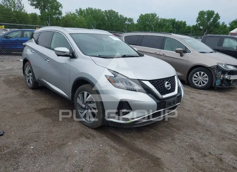 2019 Nissan MURANO фото