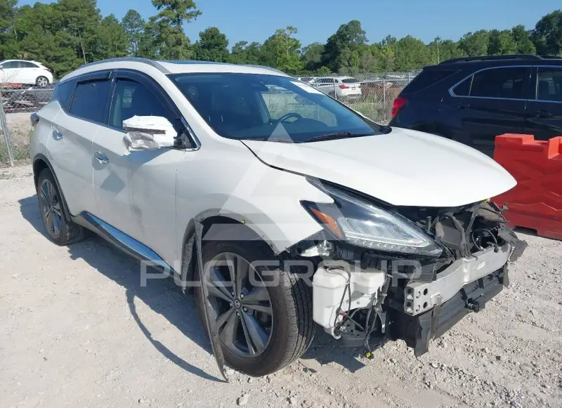 2019 Nissan MURANO фото