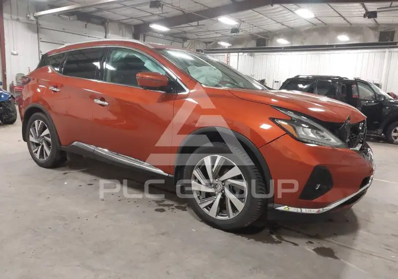 2019 Nissan MURANO фото