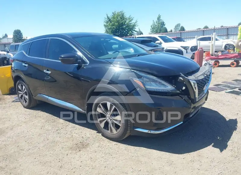 2019 Nissan MURANO photo
