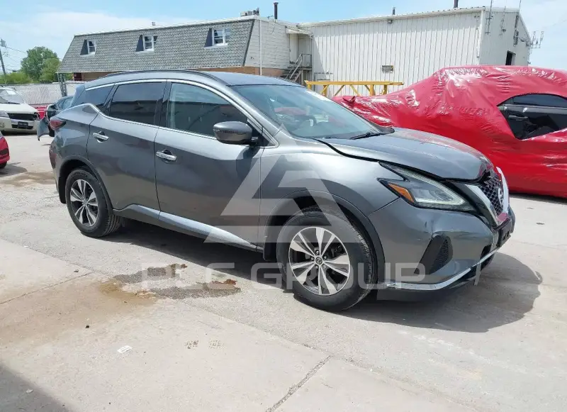 2019 Nissan MURANO фото