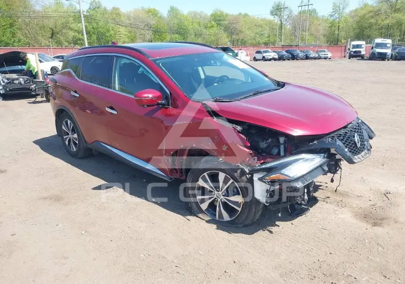 2019 Nissan MURANO фото