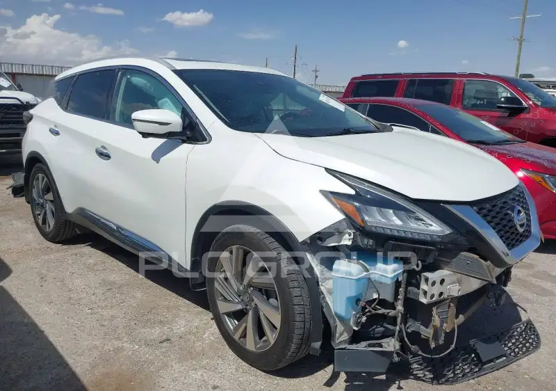 2019 Nissan MURANO фото