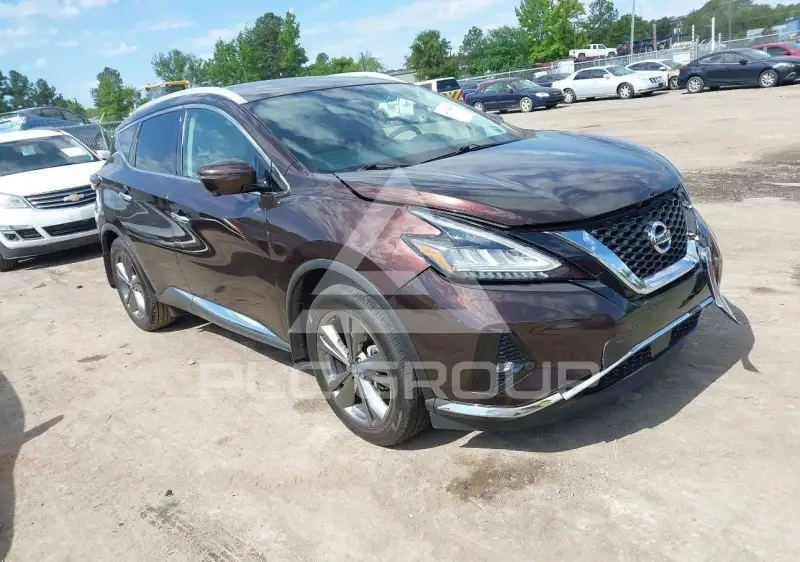 2019 Nissan MURANO фото