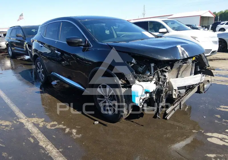 2019 Nissan MURANO фото